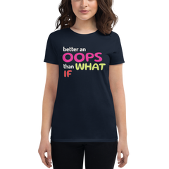 Oops Tee