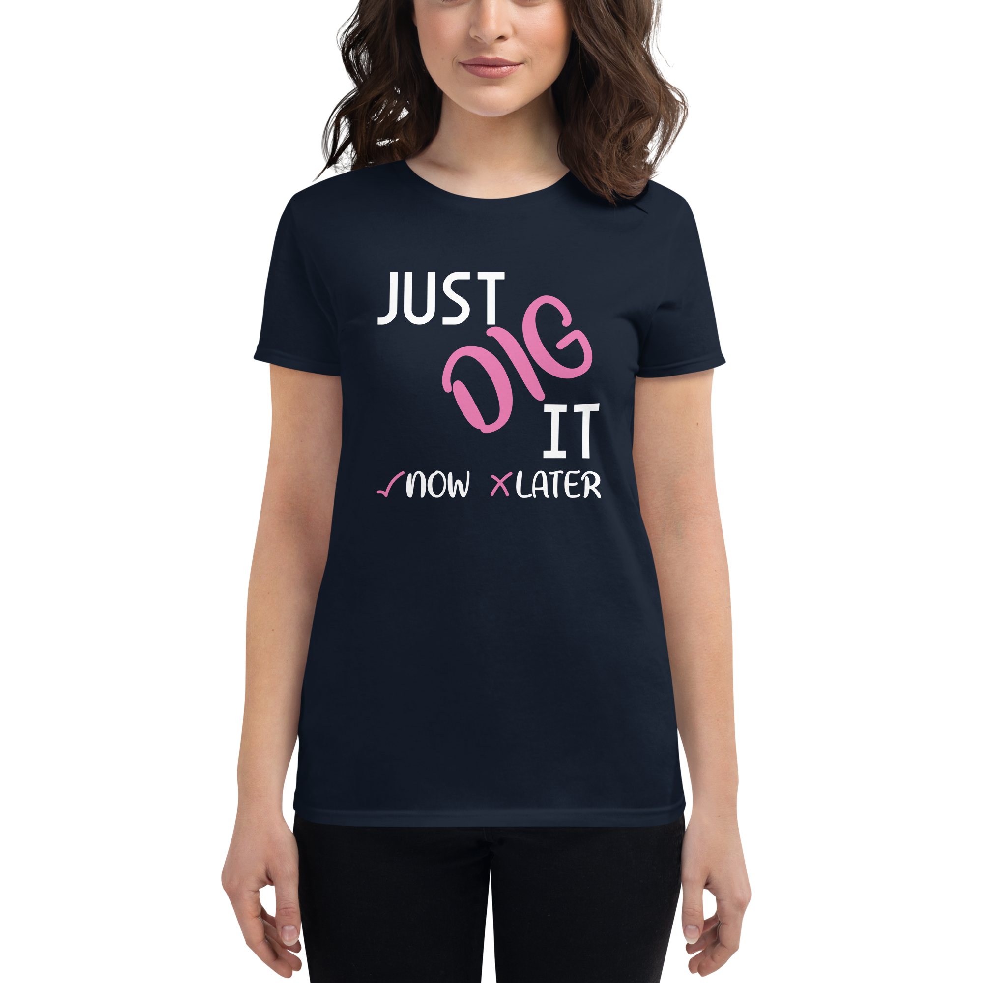 Just Dig It Tee