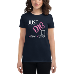 Just Dig It Tee