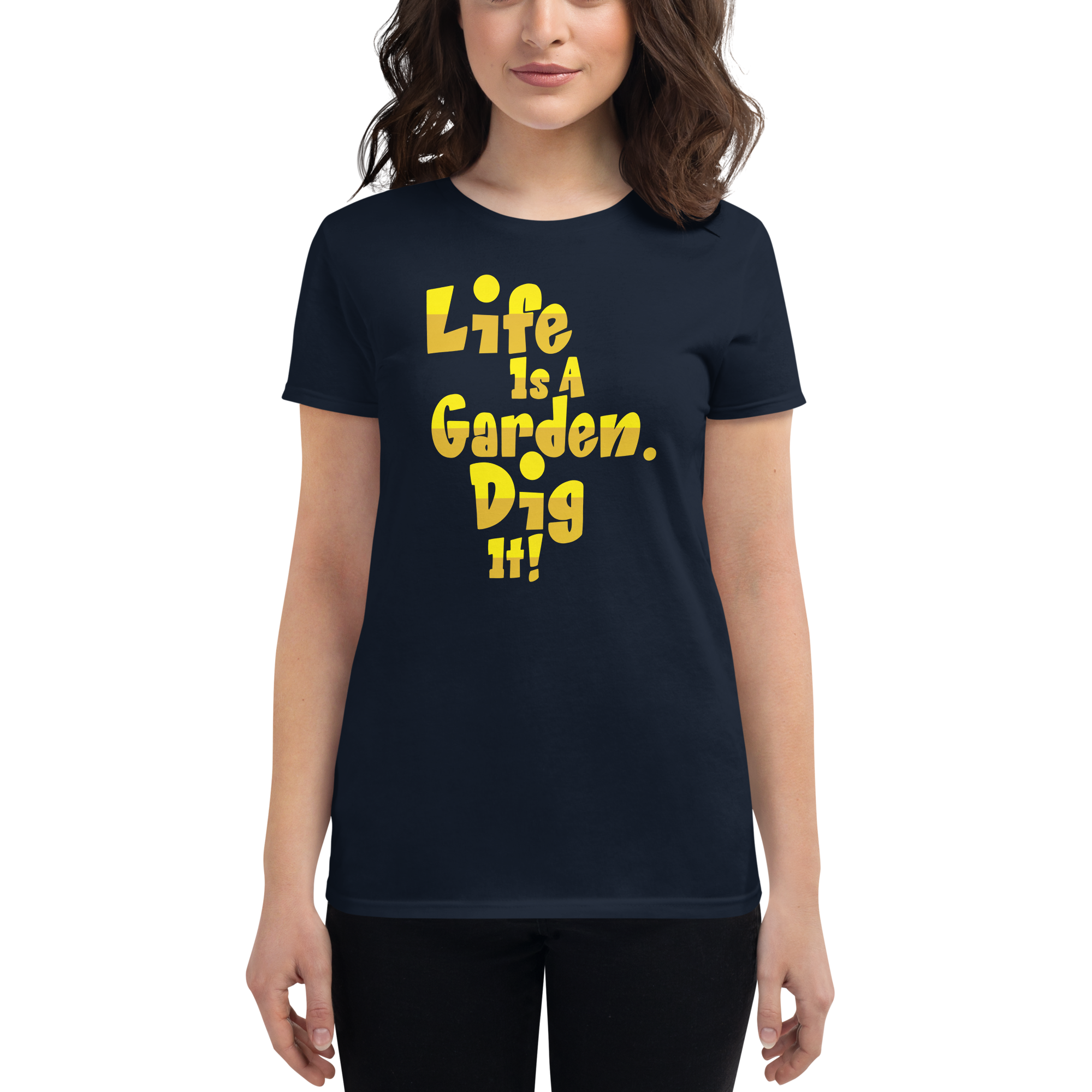 Life's A Garden Tee