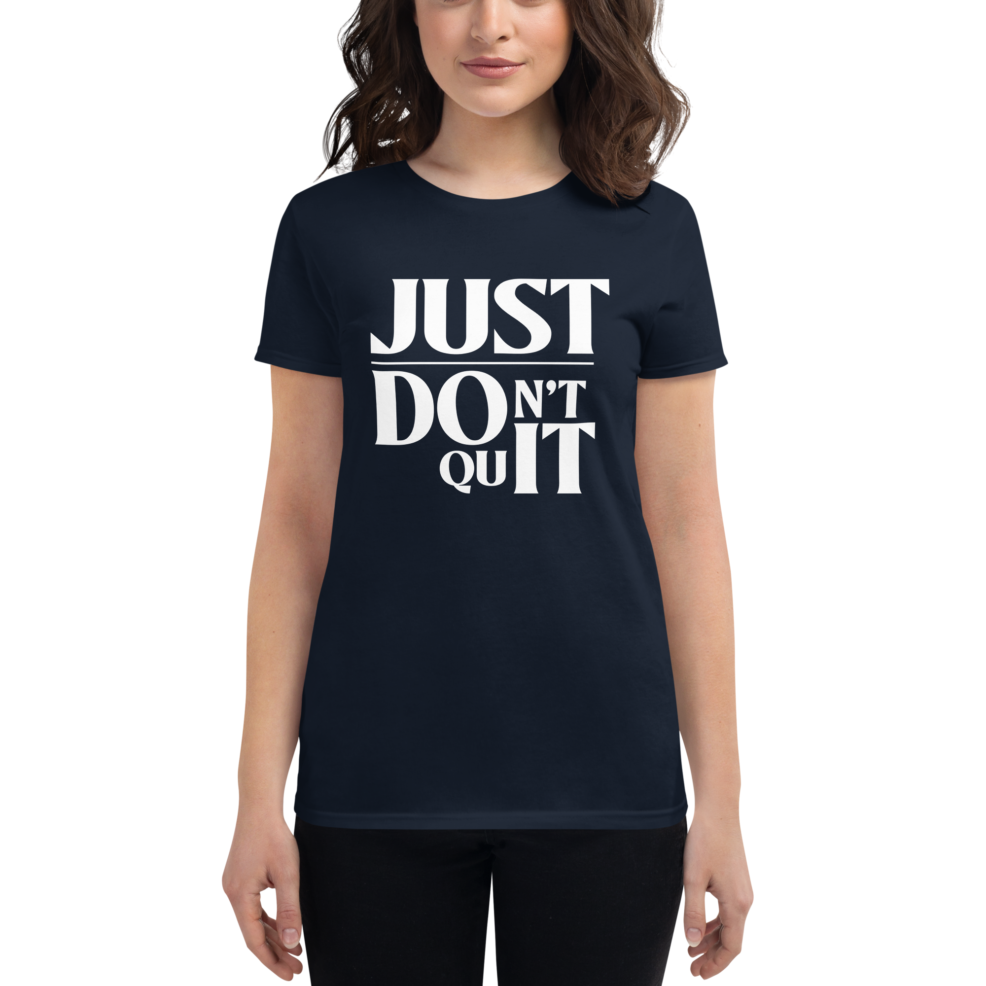 Don't Quit Tee