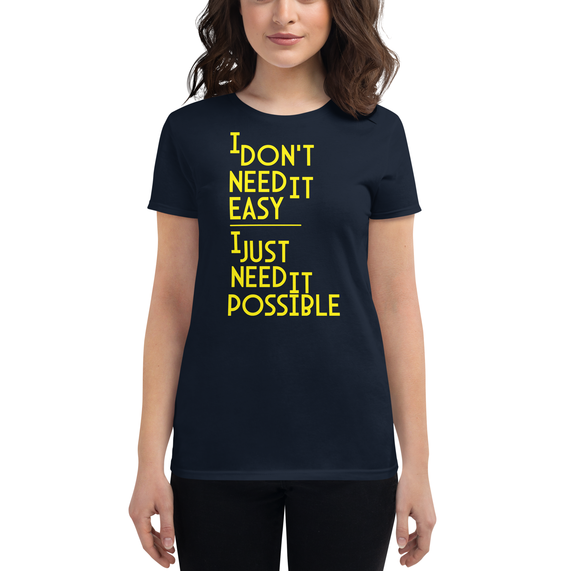 Need It Possible