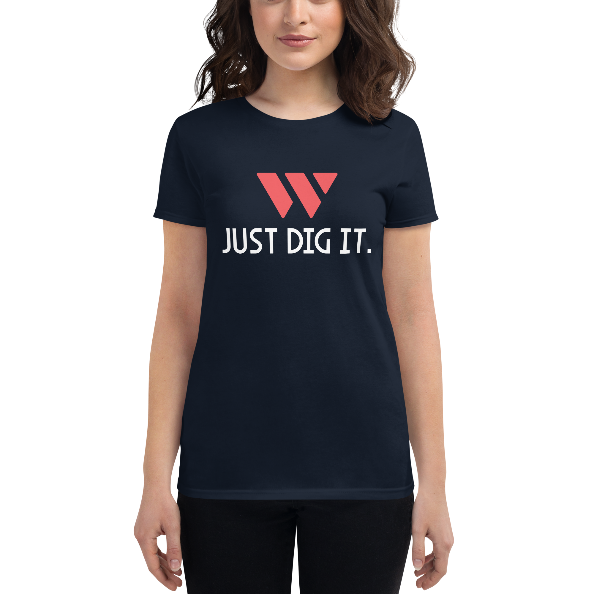 Just Dig It Tee