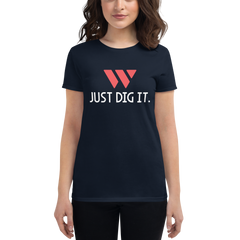 Just Dig It Tee