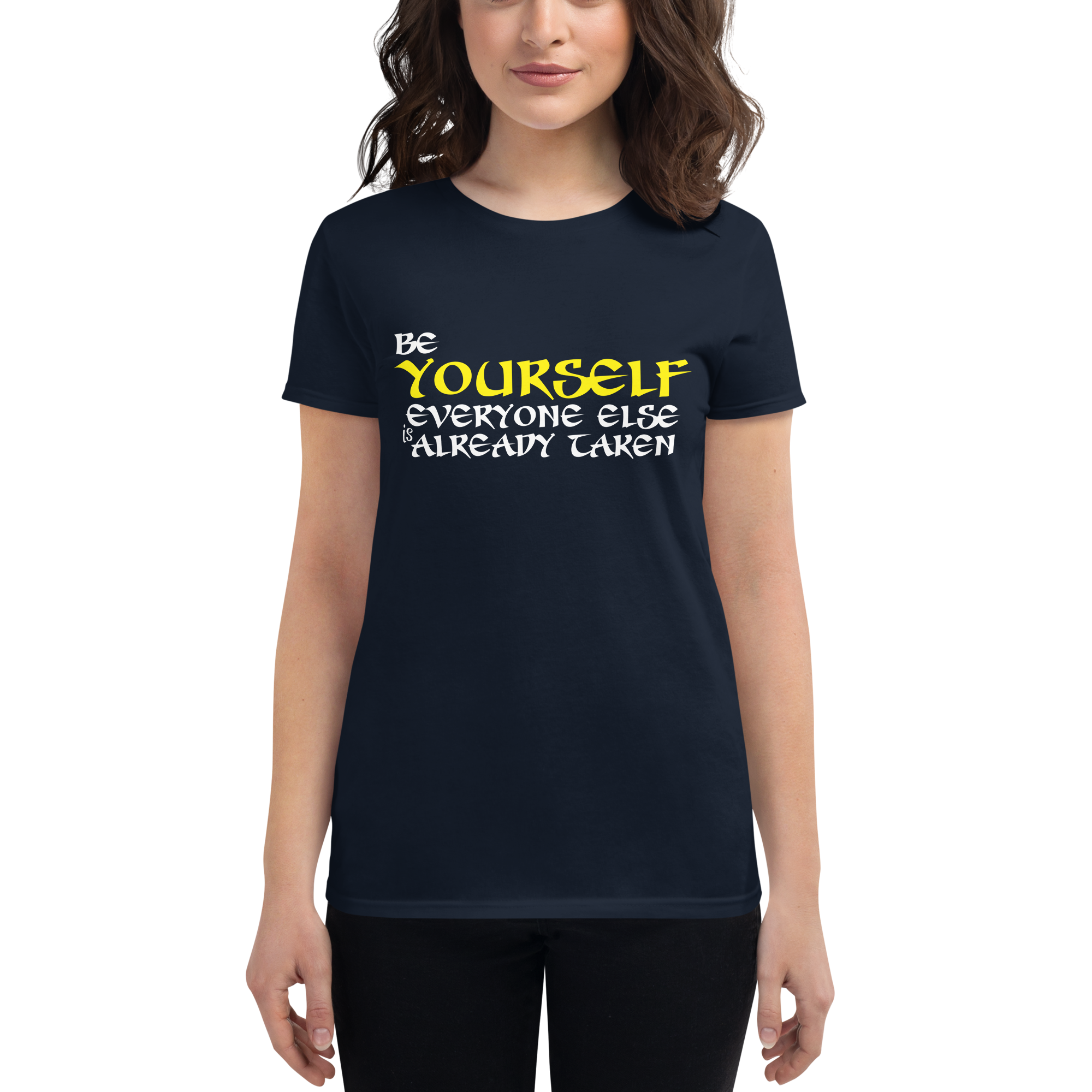 Be Yourself