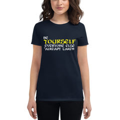 Be Yourself