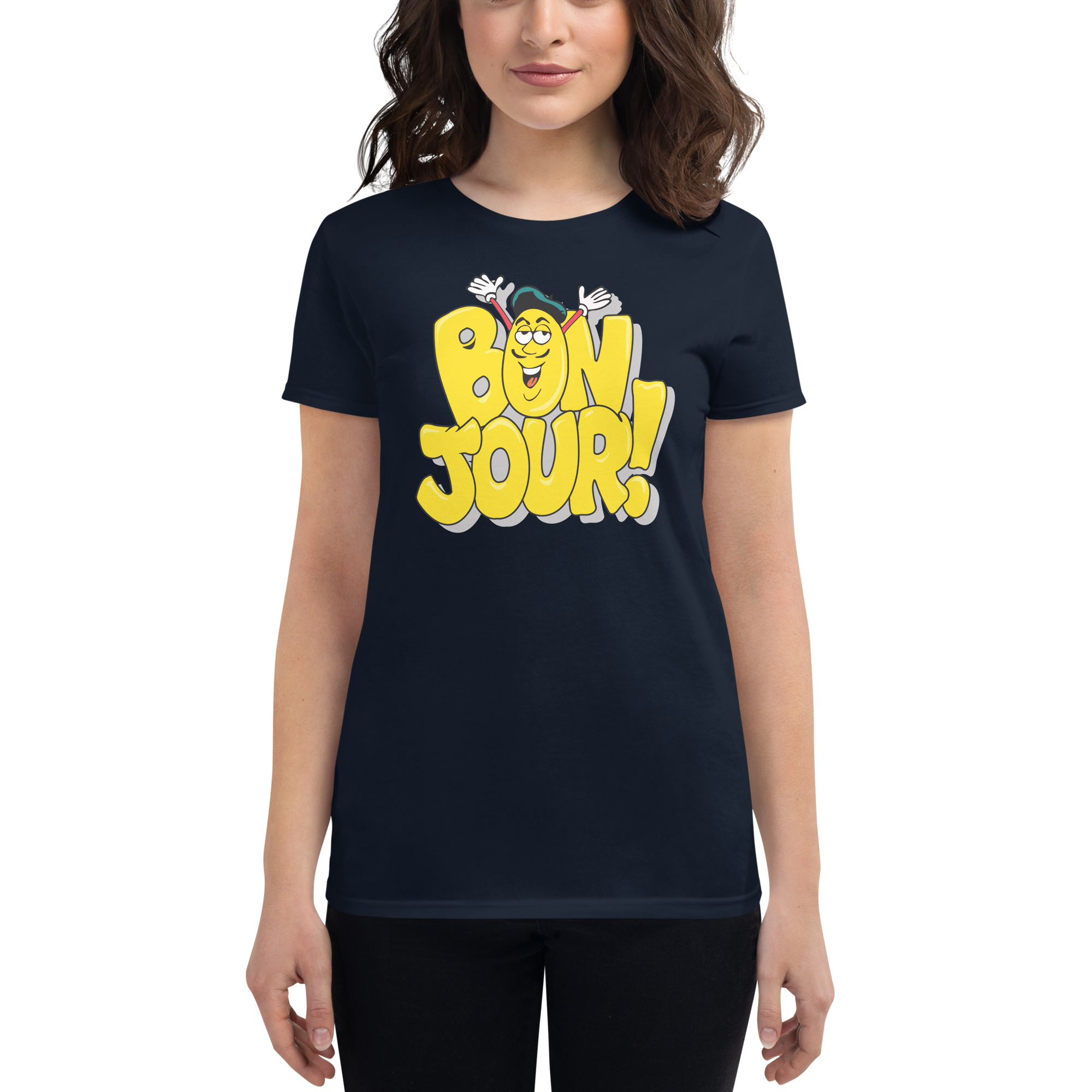 Bonjour Tee