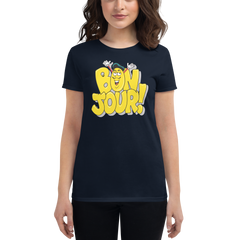 Bonjour Tee