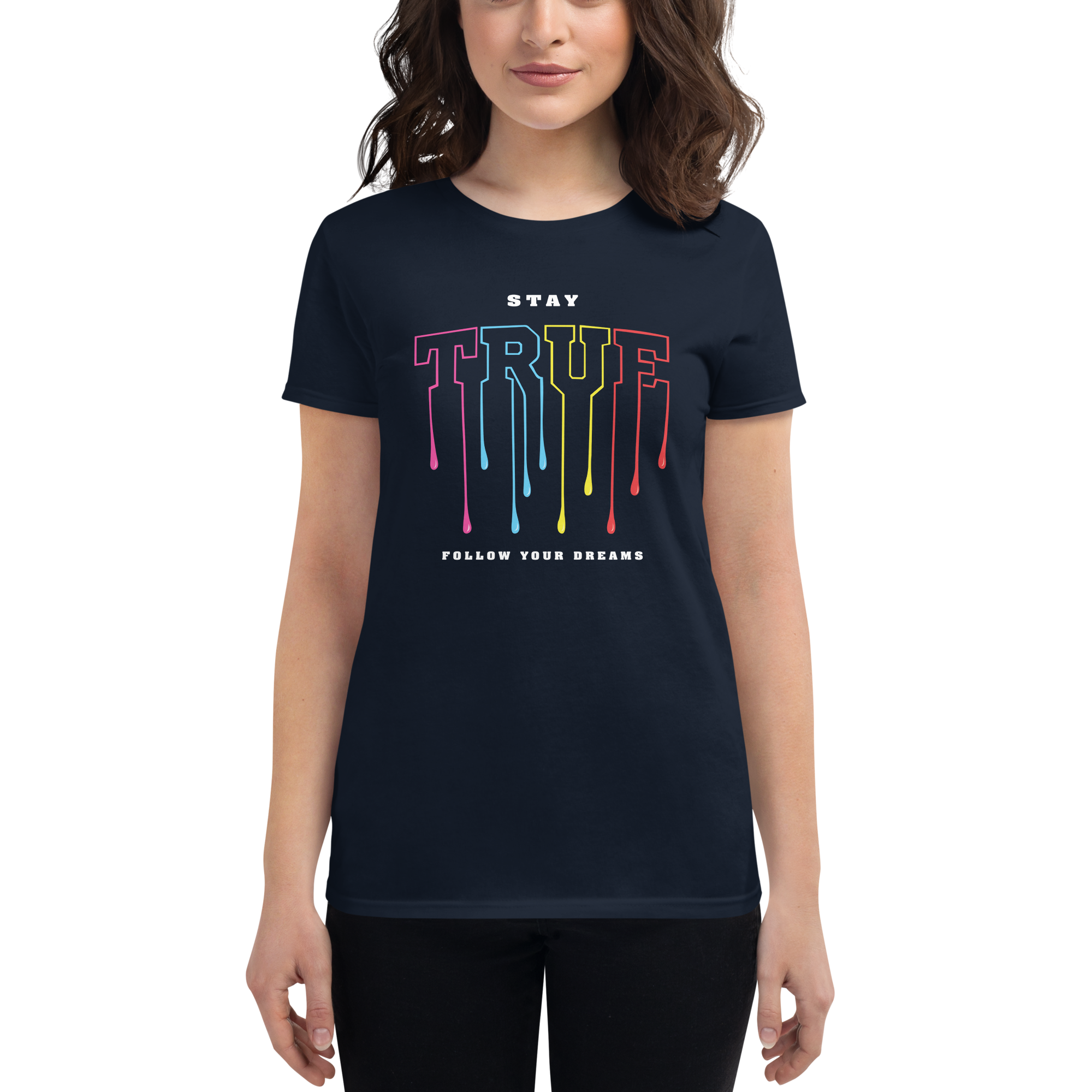 Stay True Tee
