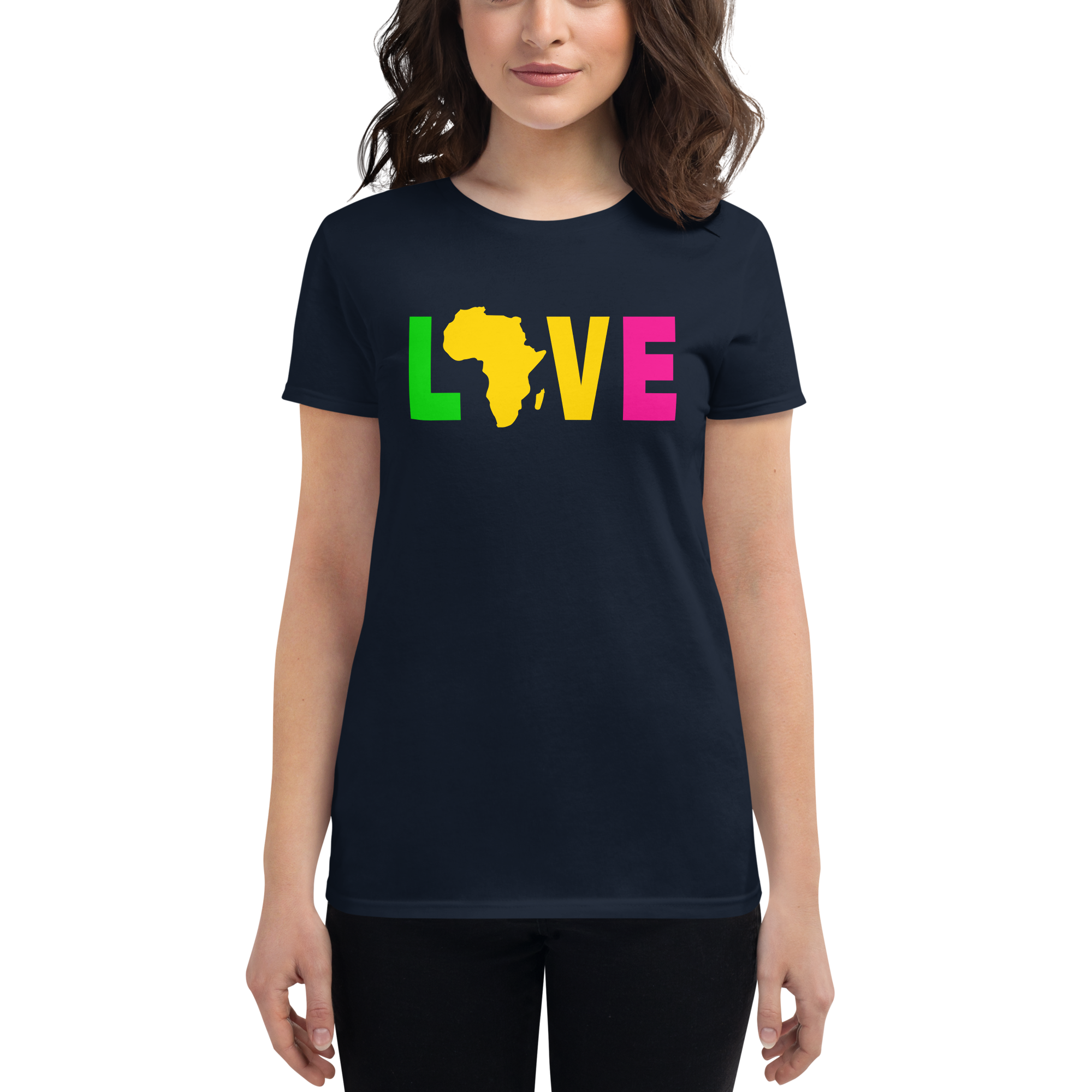 Love Africa Tee