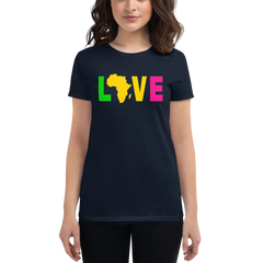Love Africa Tee