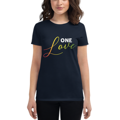 One Love Tee