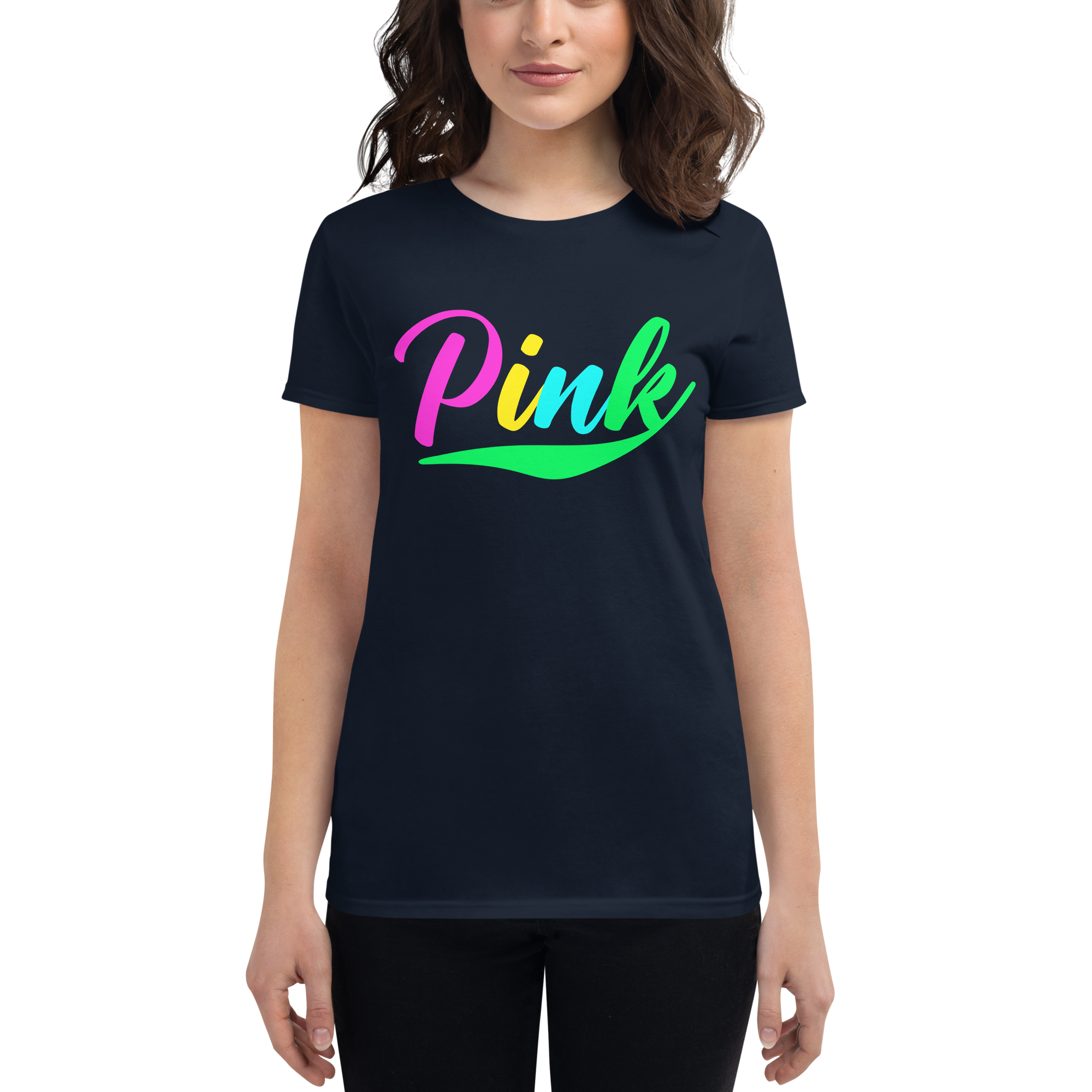 Pink Tee