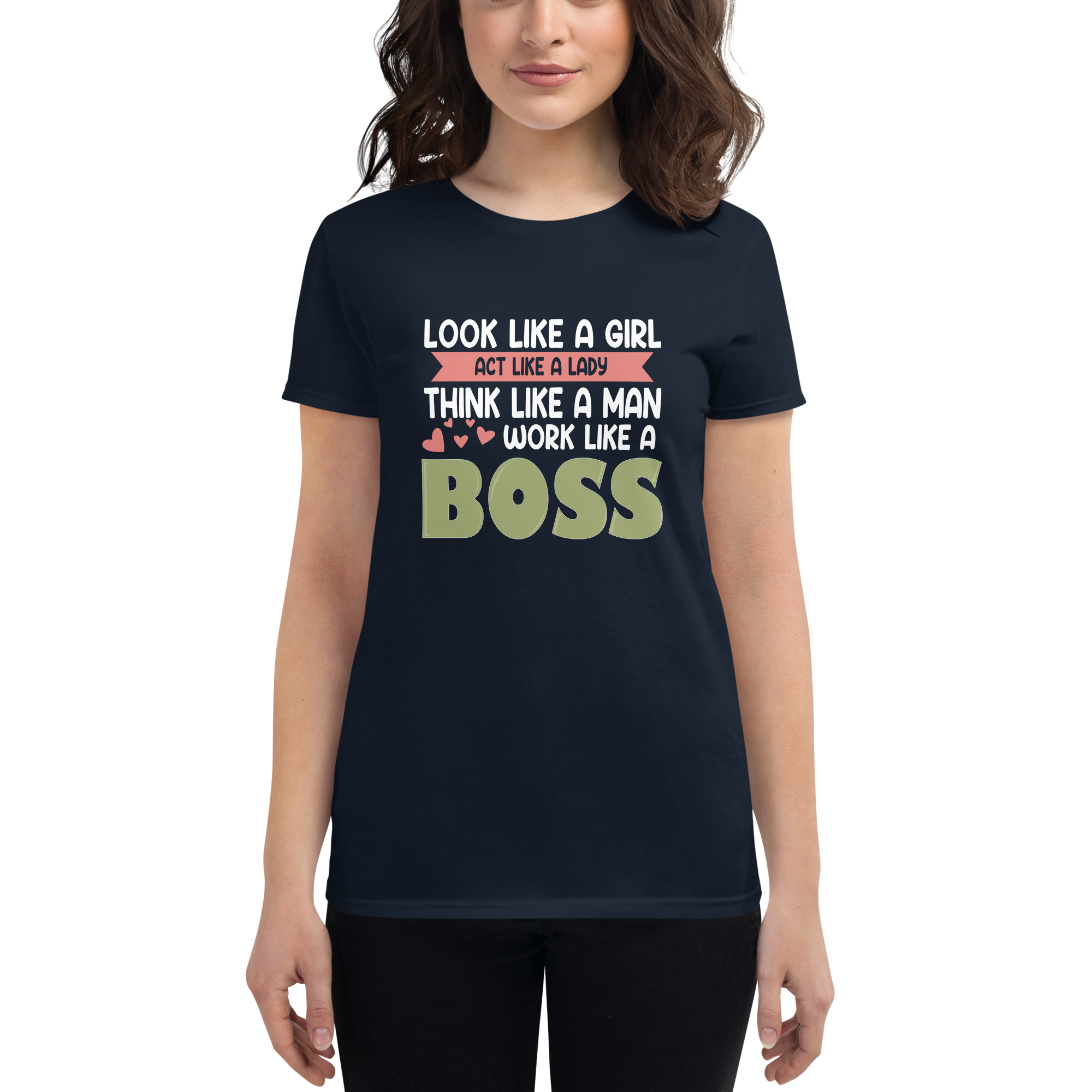 Boss Tee