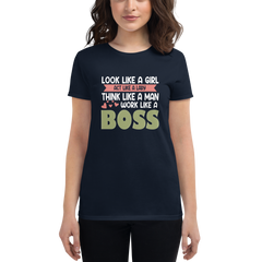 Boss Tee