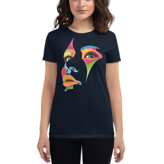 Woman Face Tee