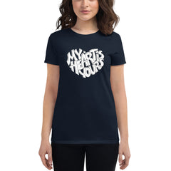 My Heart Tee