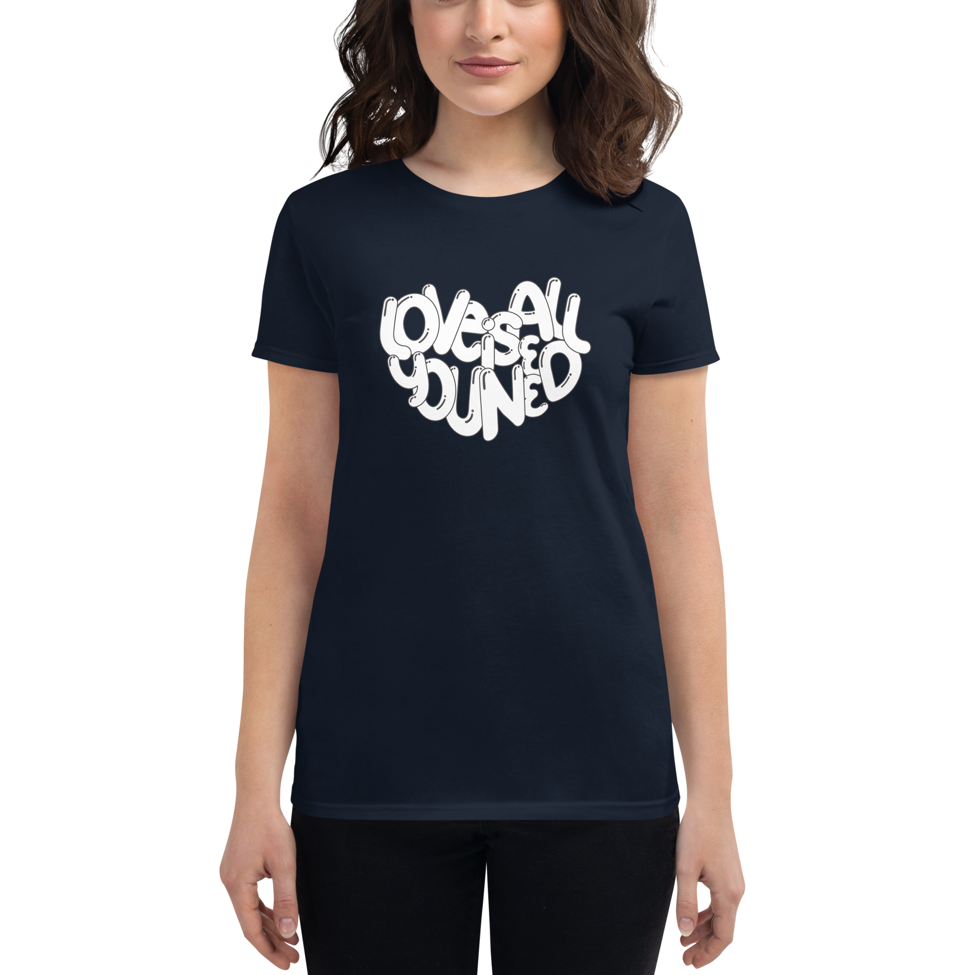 You Need Love Tee