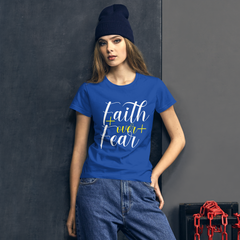 Faith over Fear Tee