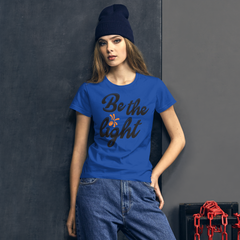 Be the Light Tee2