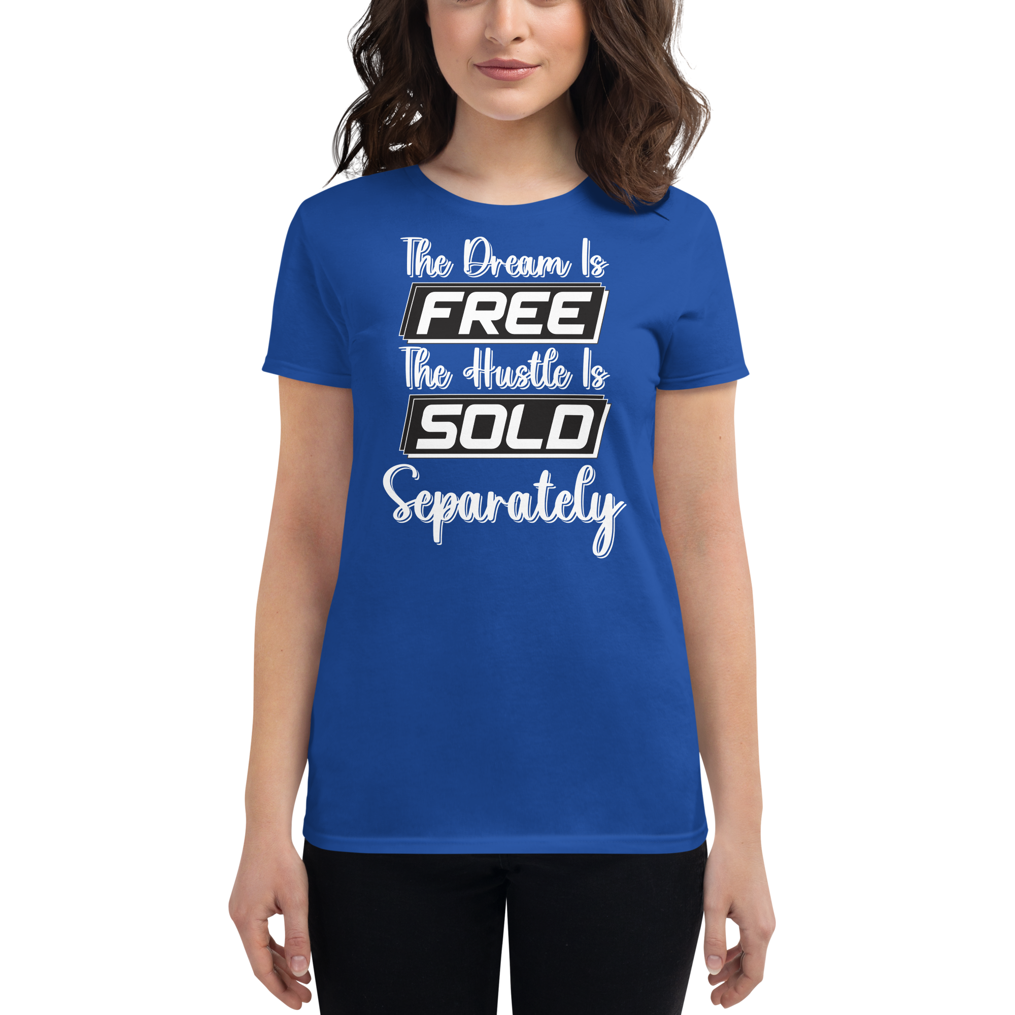 The Dream Is Free Tee