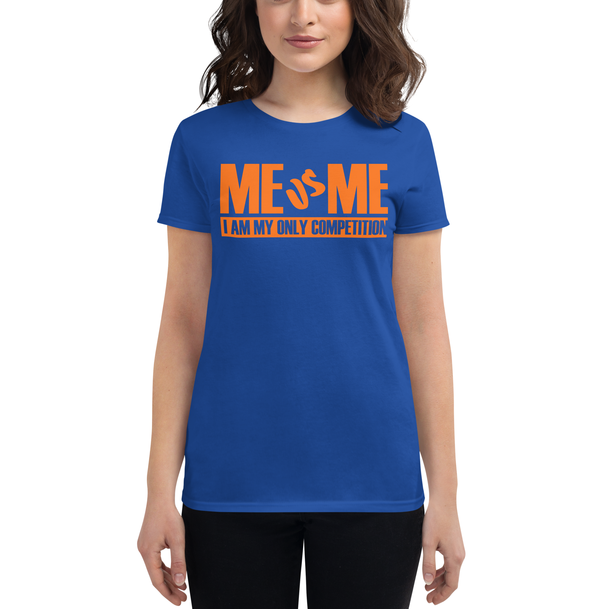 Me vs Me Tee