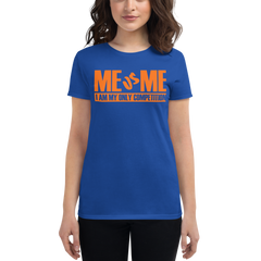Me vs Me Tee