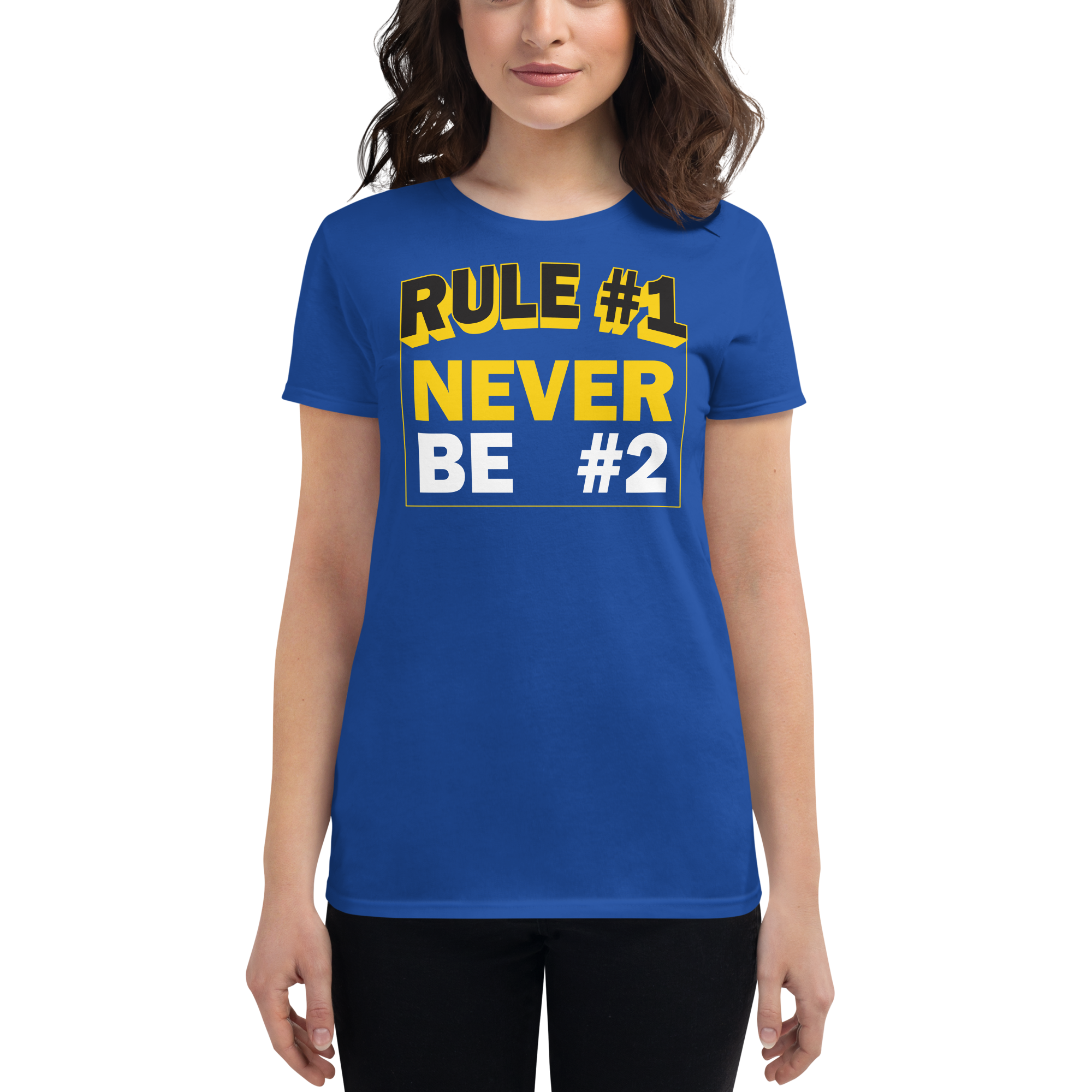 Rule # 1 Tee