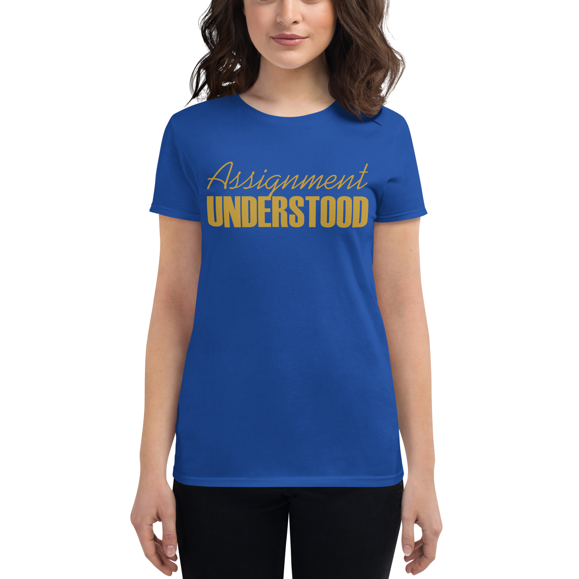 Assignment Tee