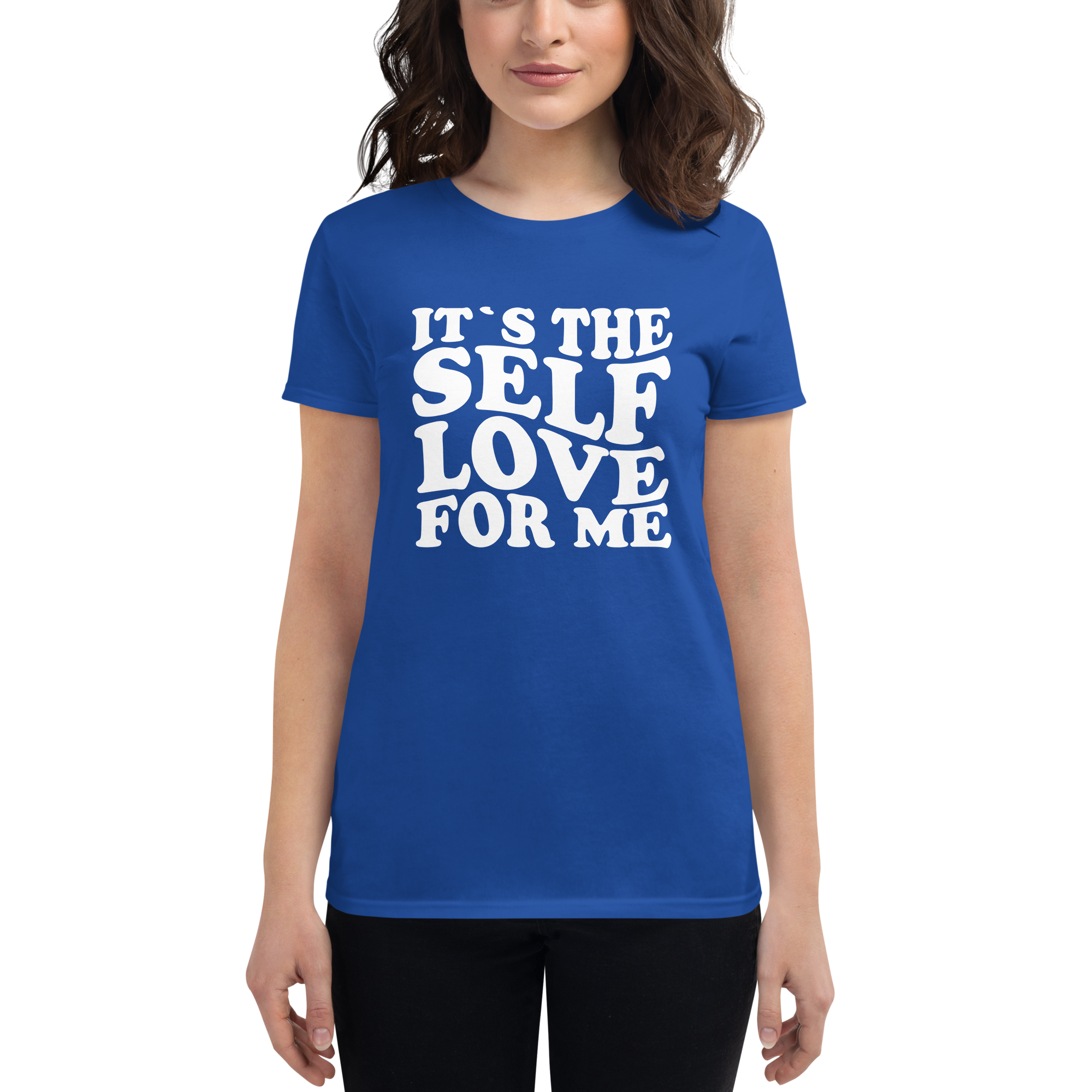 Self Love Tee