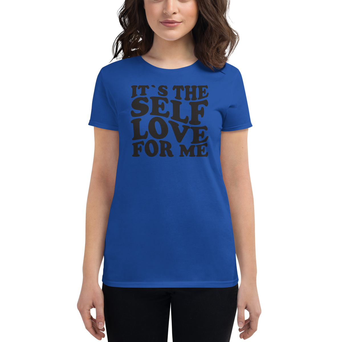 Self Love Tee