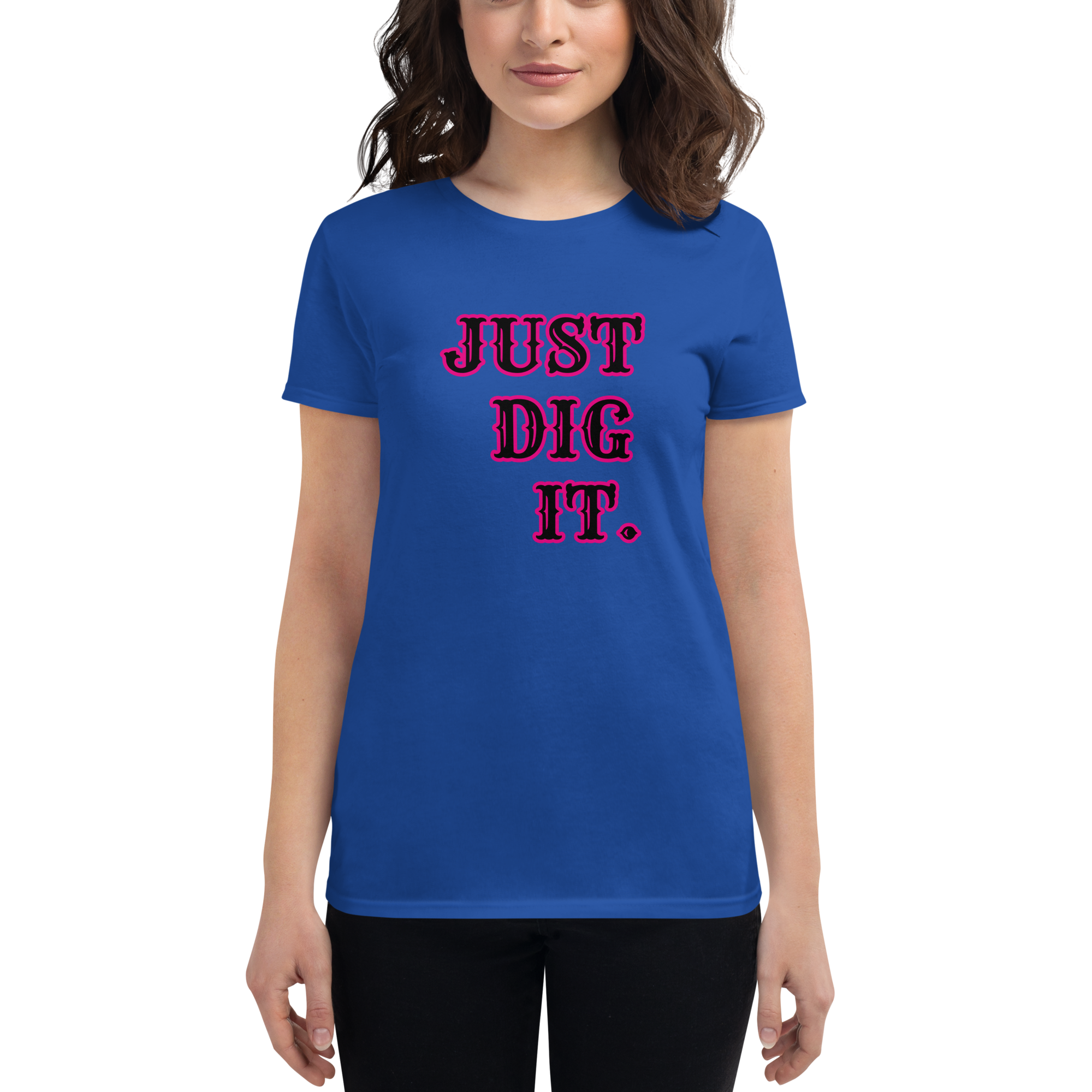 Just Dig It Tee