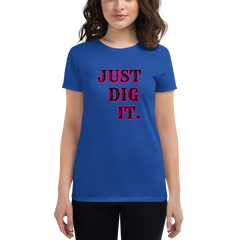 Just Dig It Tee