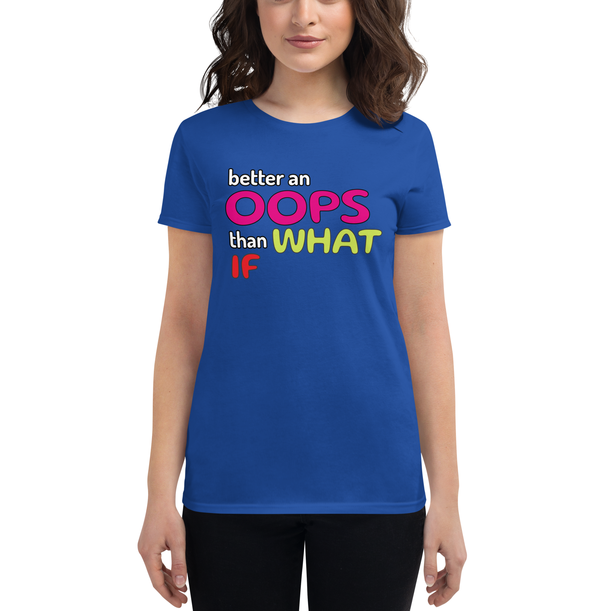 Oops Tee