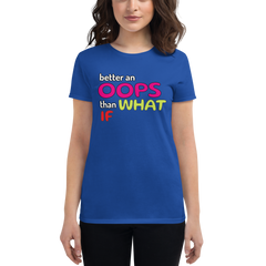 Oops Tee