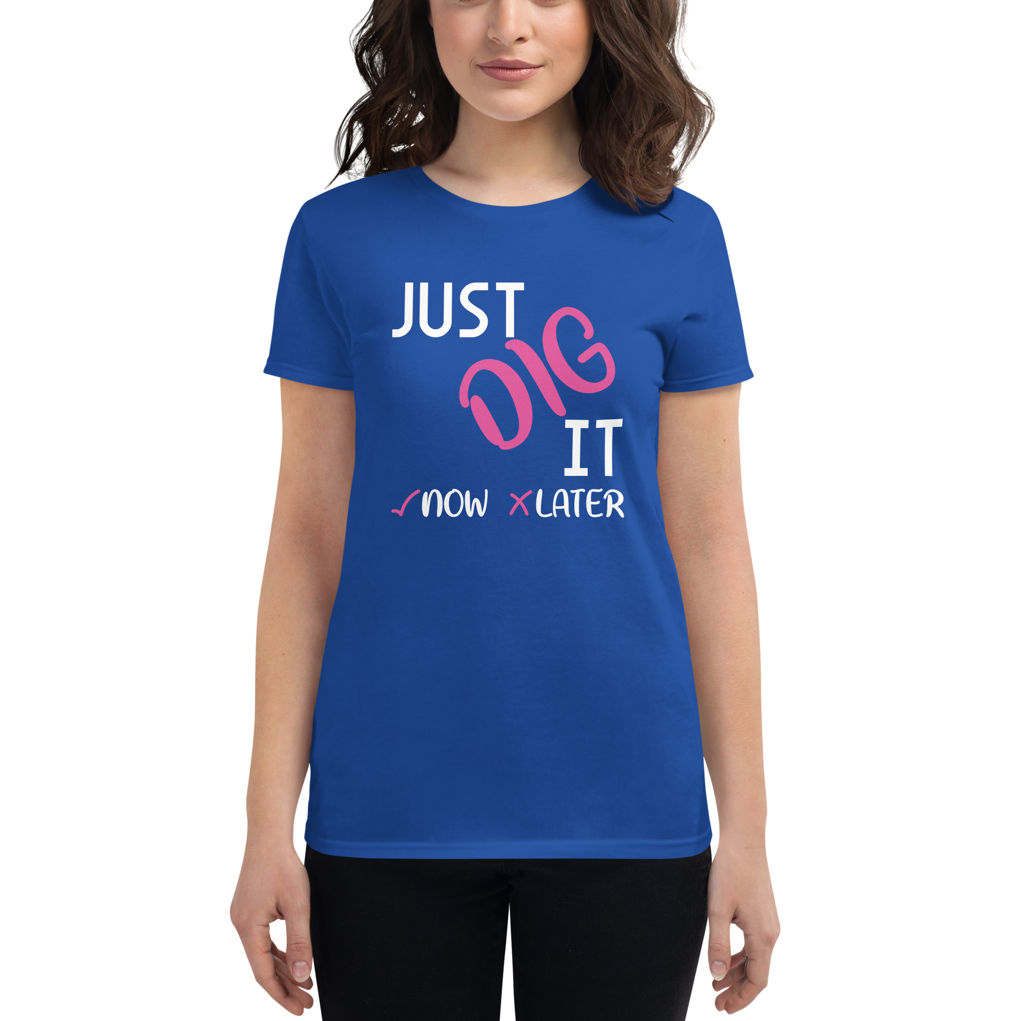 Just Dig It Tee
