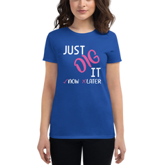 Just Dig It Tee