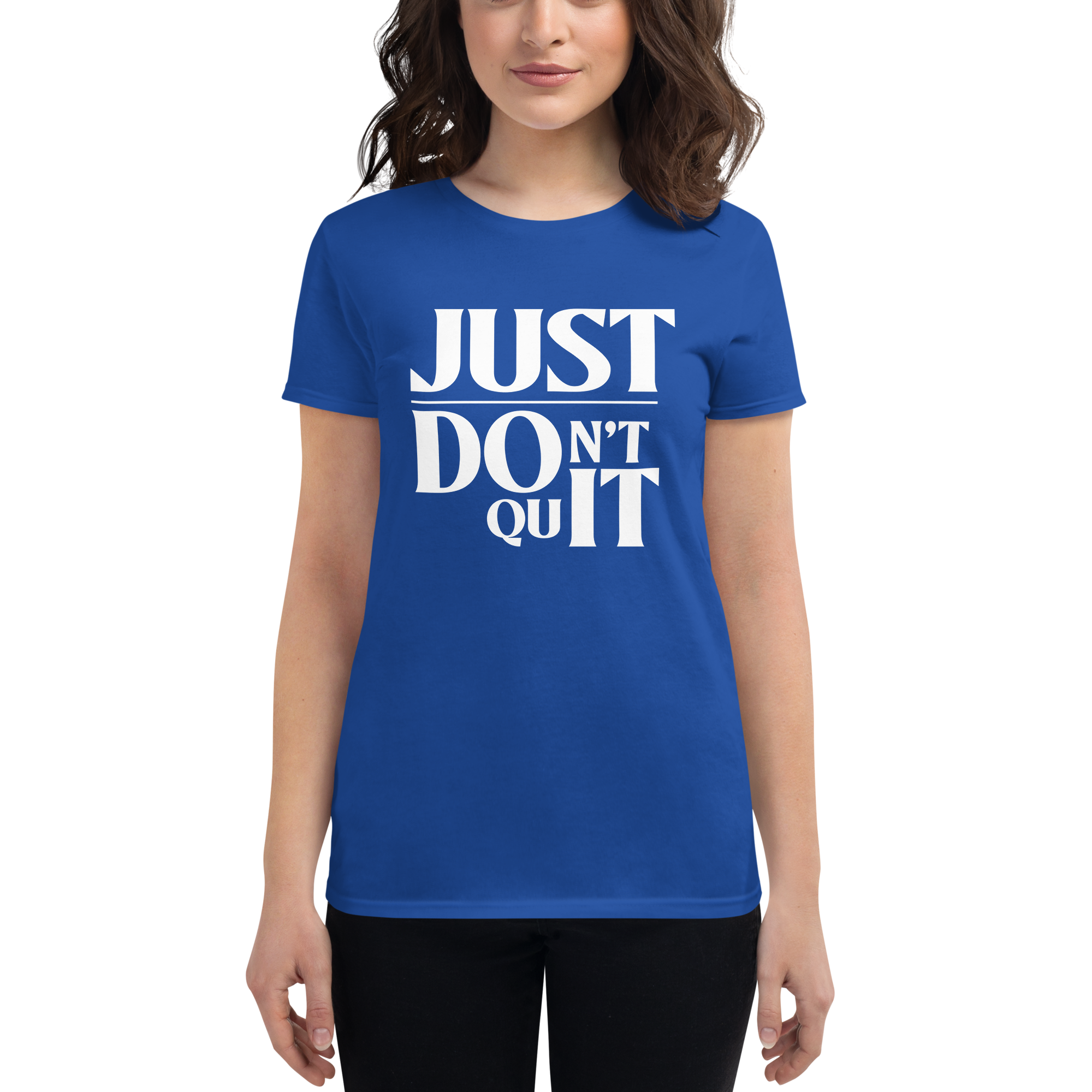 Don't Quit Tee