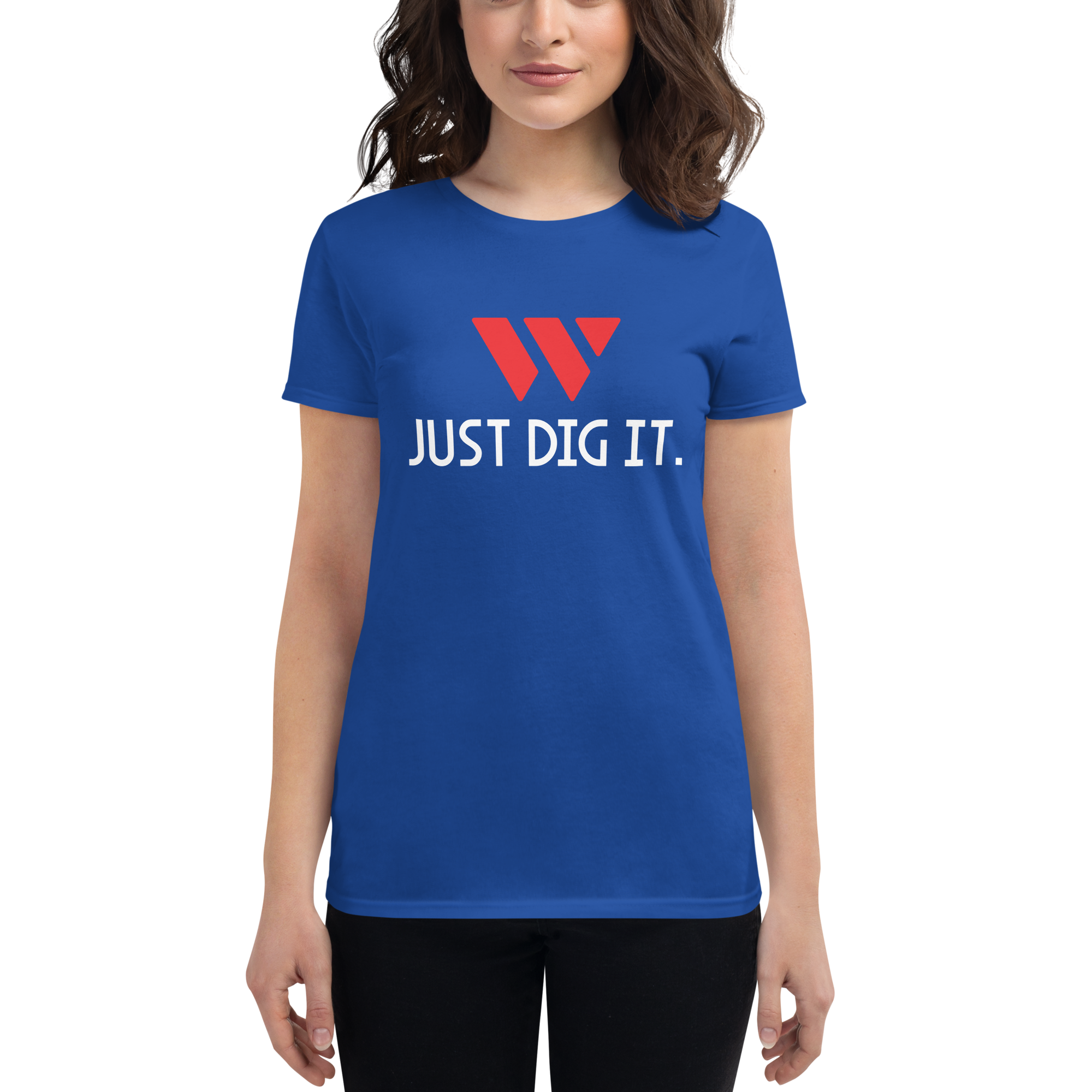 Just Dig It Tee