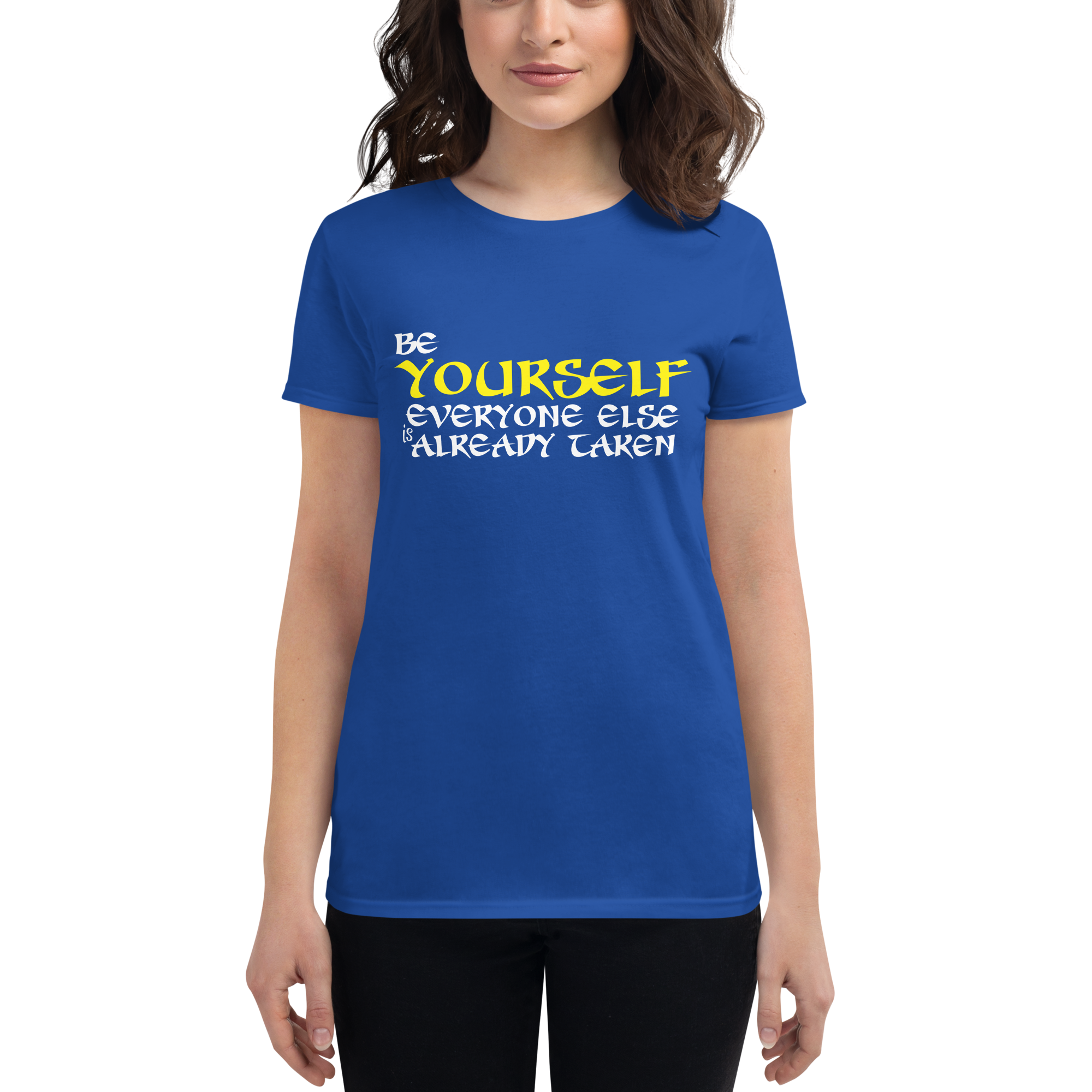 Be Yourself
