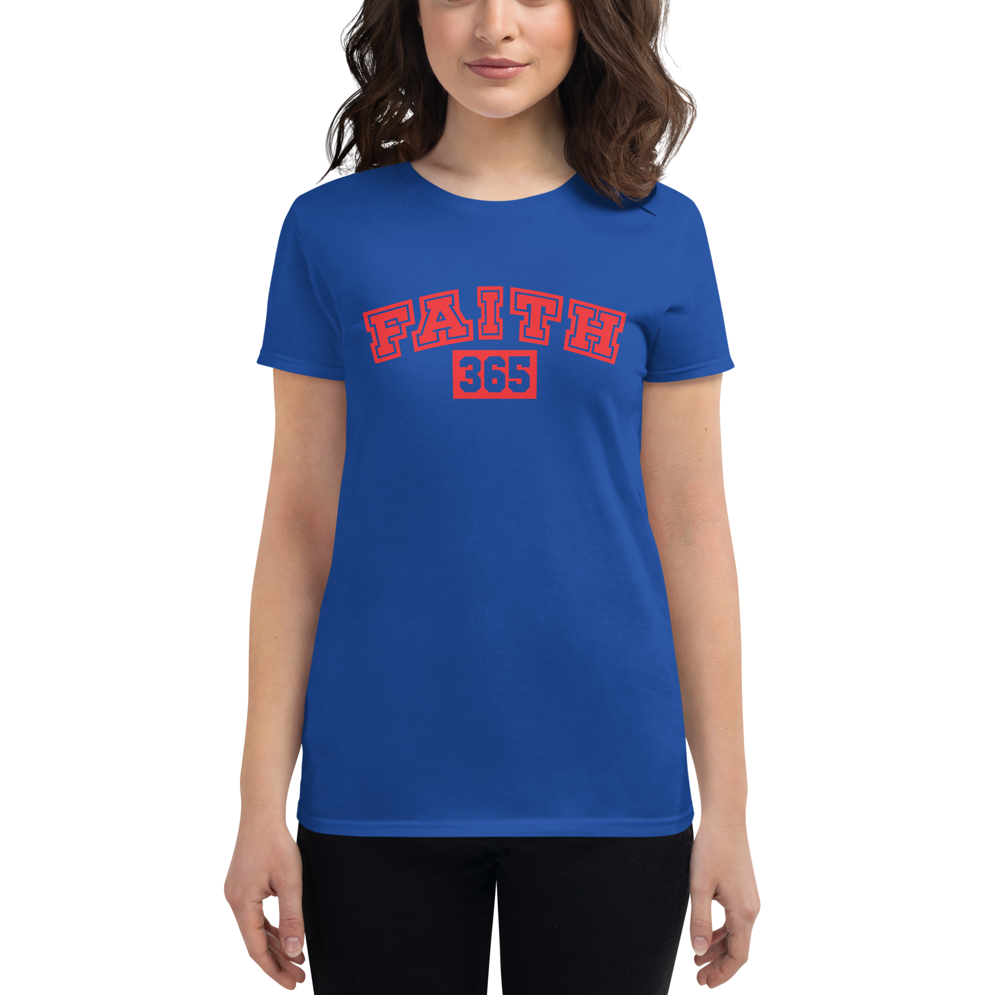 Faith 365 Tee