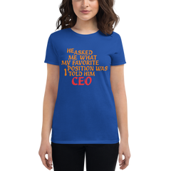 CEO Tee