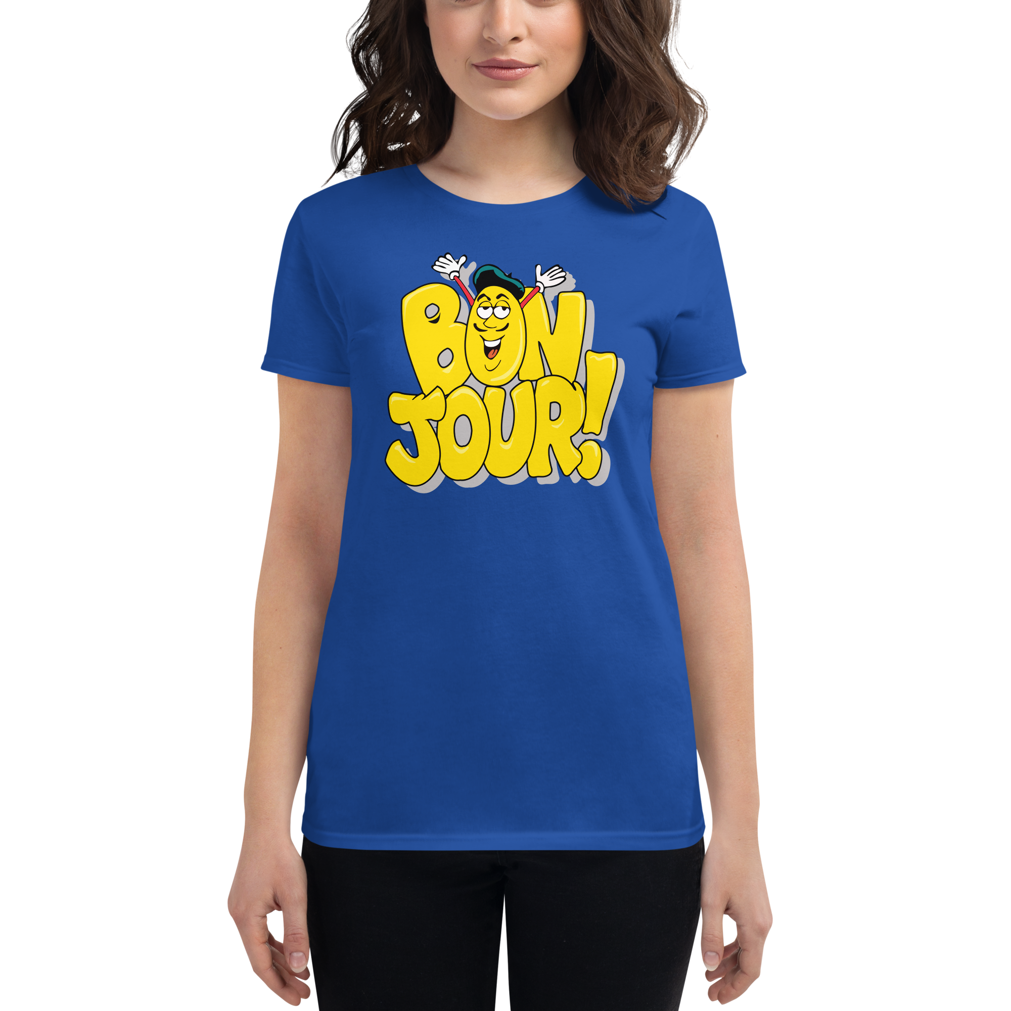 Bonjour Tee