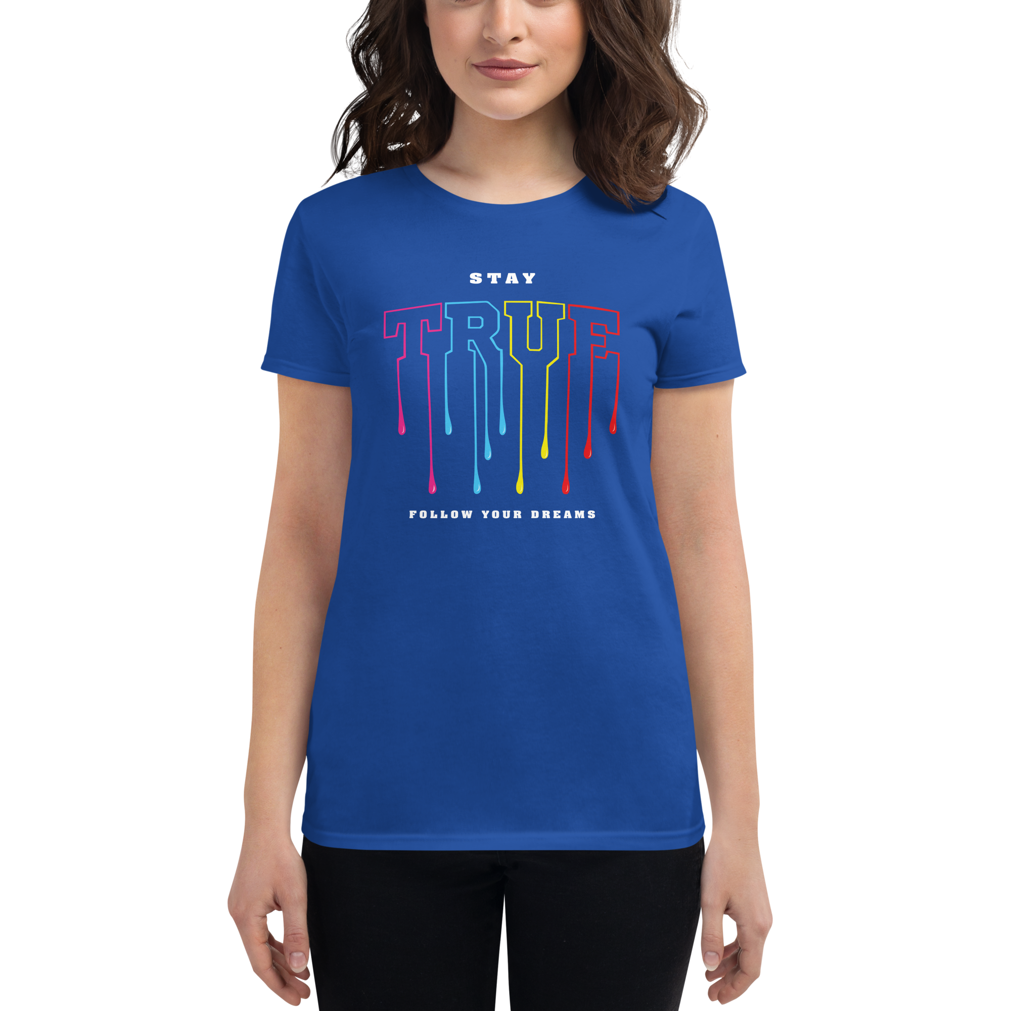 Stay True Tee