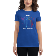 Stay True Tee