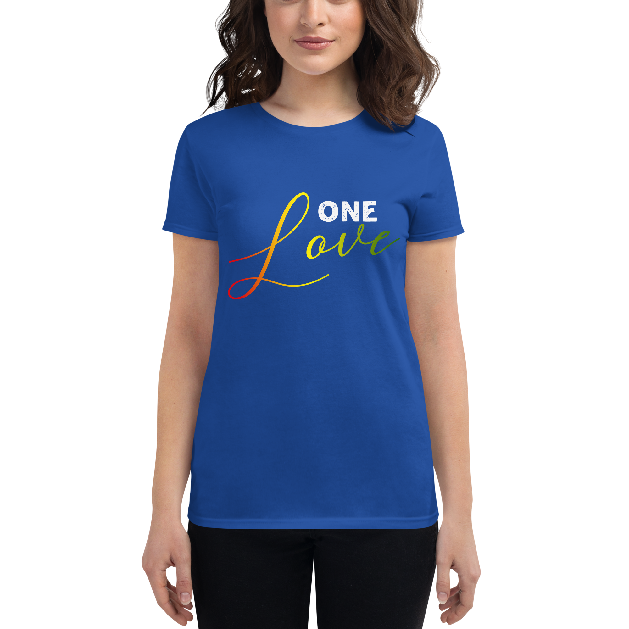 One Love Tee