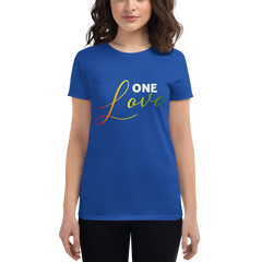 One Love Tee
