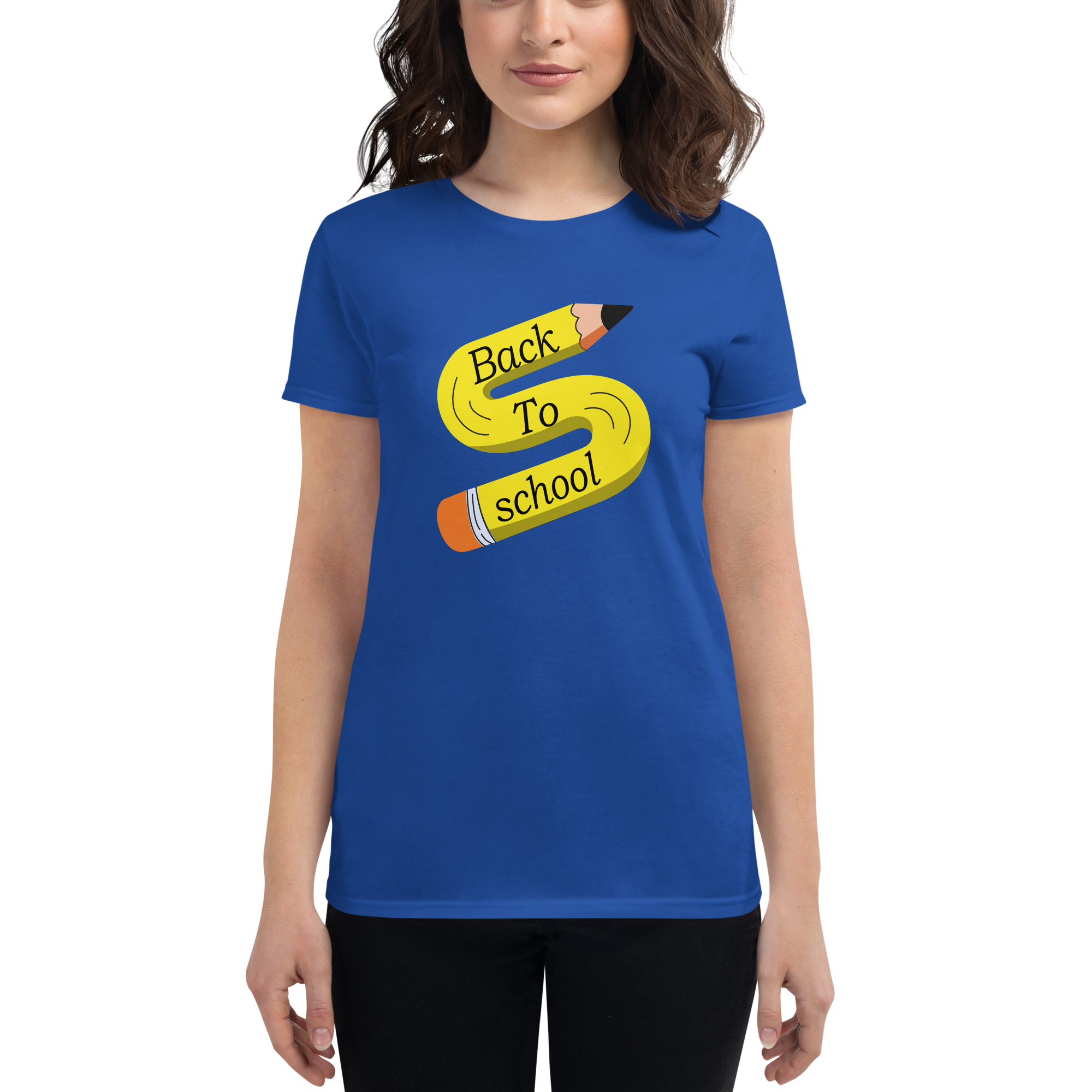 Back To School Tee