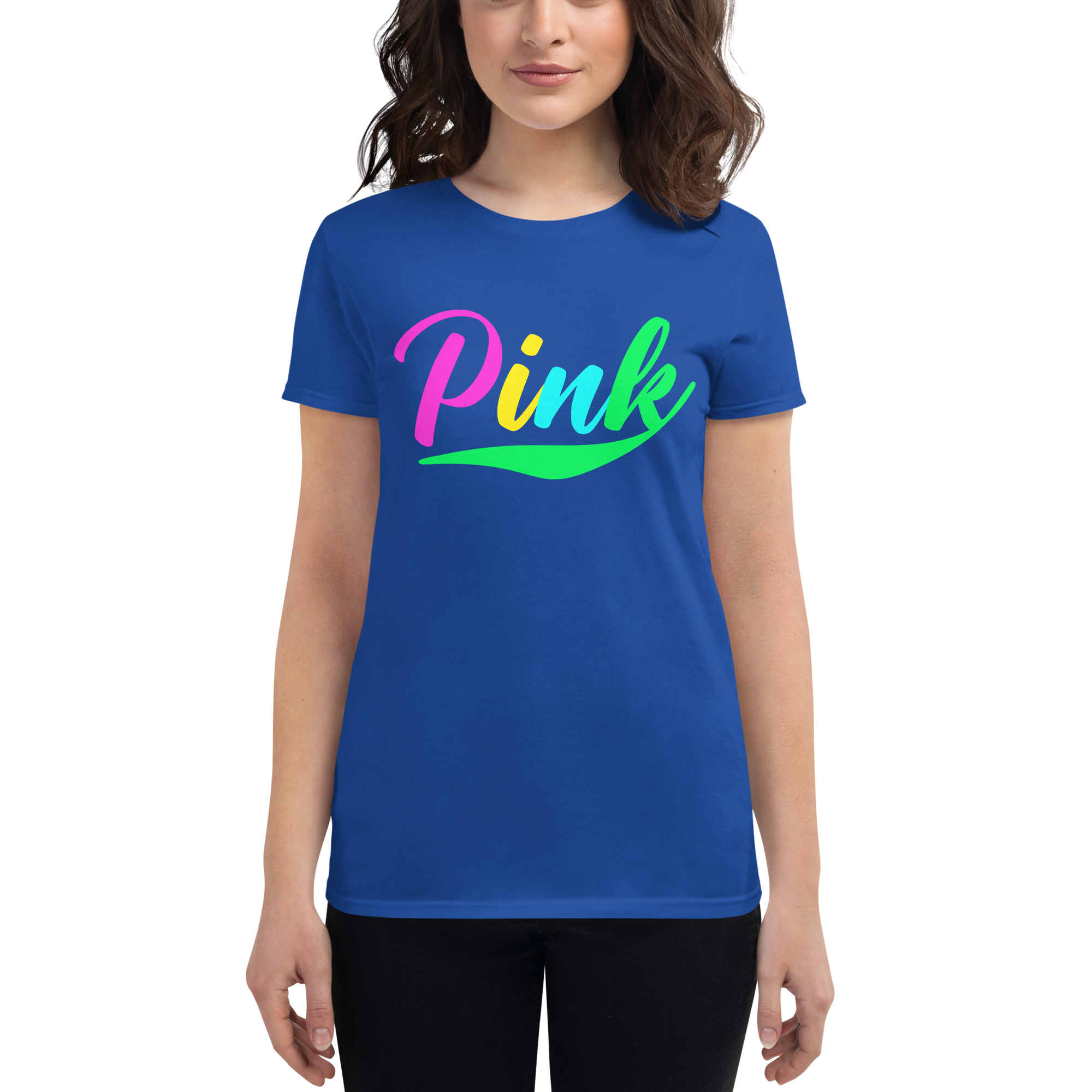 Pink Tee