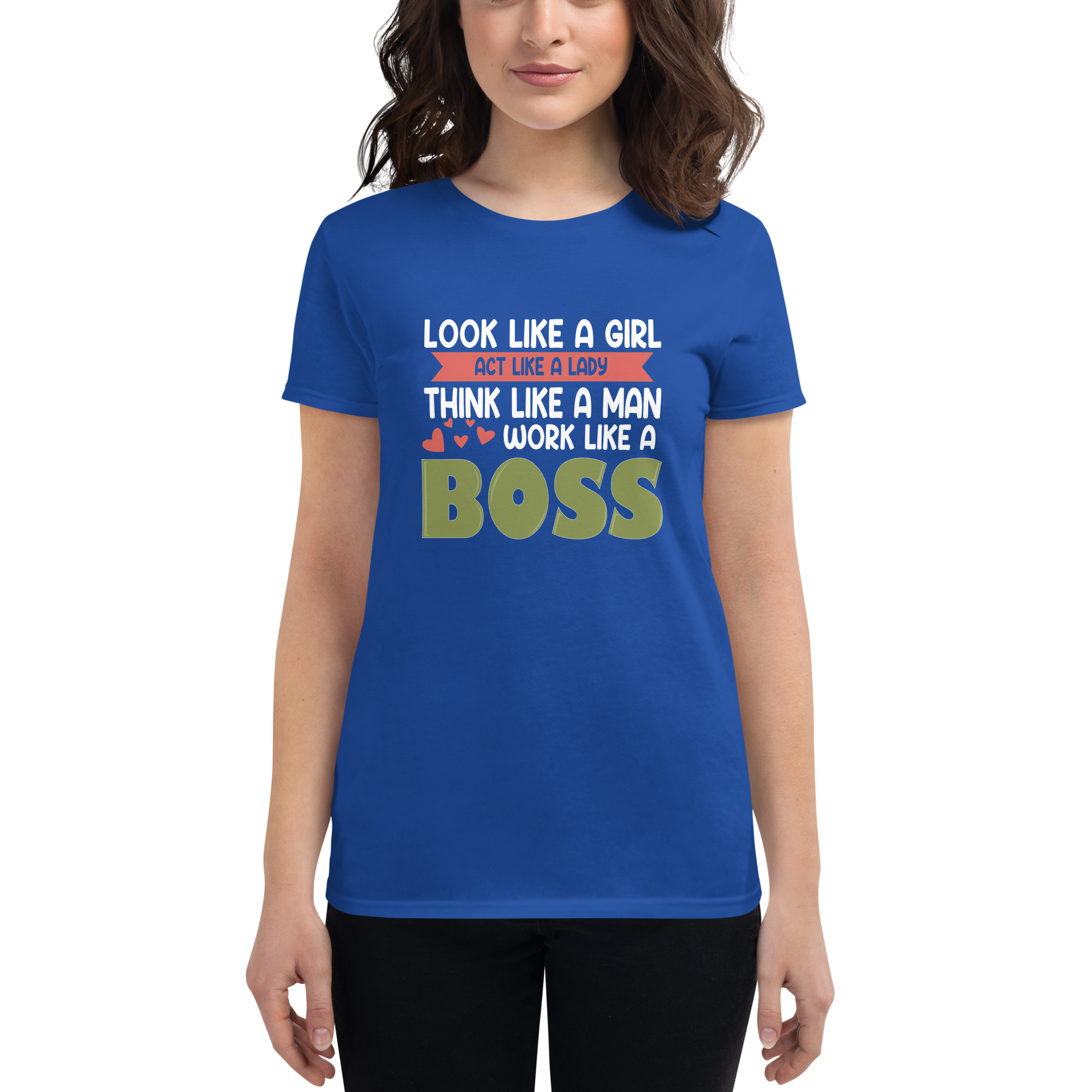 Boss Tee